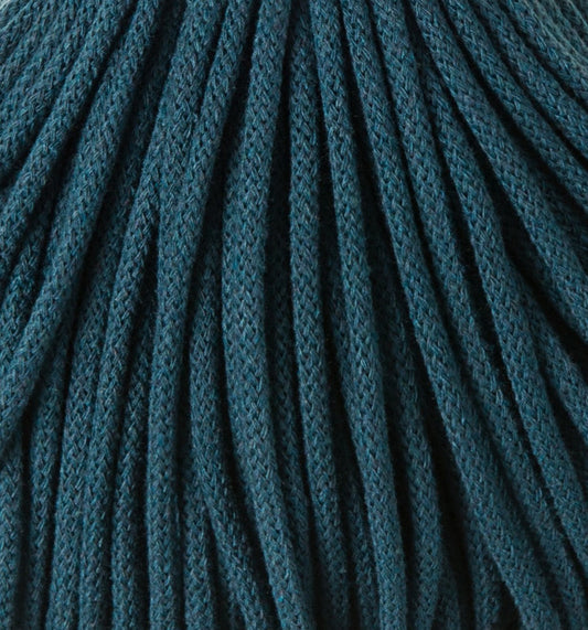 Jumbo 9 mm - Peacock Blue (Meterware)