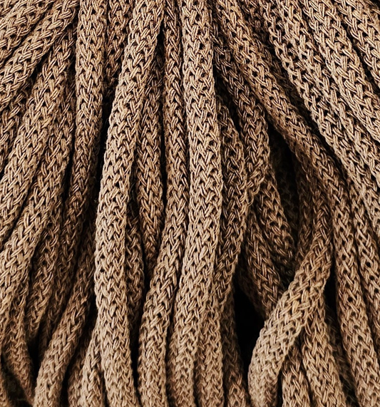 Premium 5 mm - Nut Brown (Meterware)