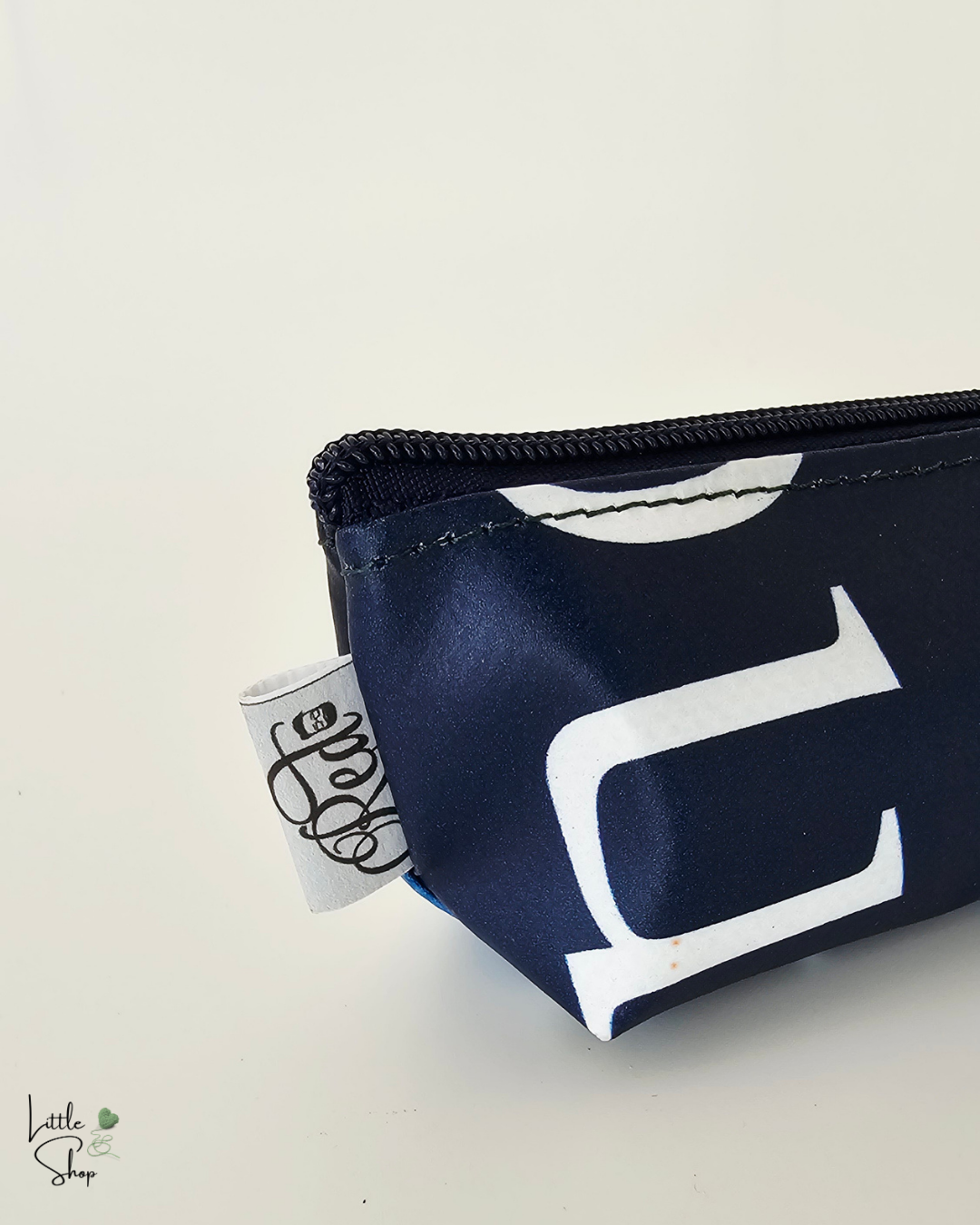 Red by Armin Roth - Etui für Häkelnadeln und Zubehör dunkelblau-dunkelblau