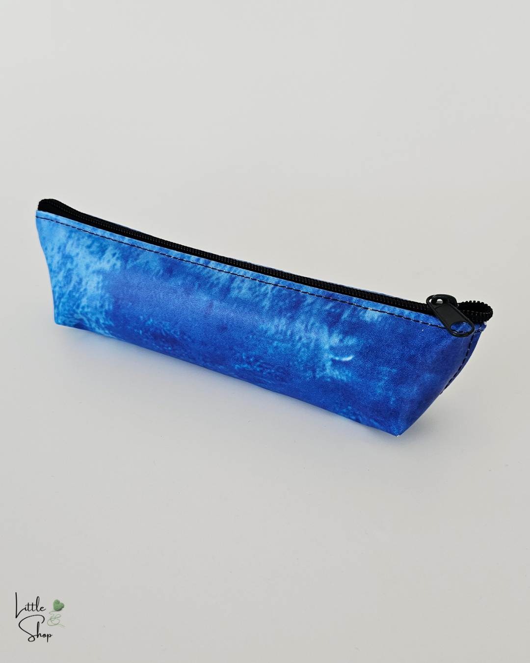 Red by Armin Roth - Etui für Häkelnadeln und Zubehör blau-schwarz