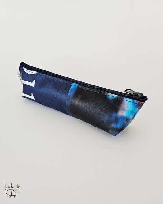 Red by Armin Roth - Etui für Häkelnadeln und Zubehör dunkelblau-dunkelblau