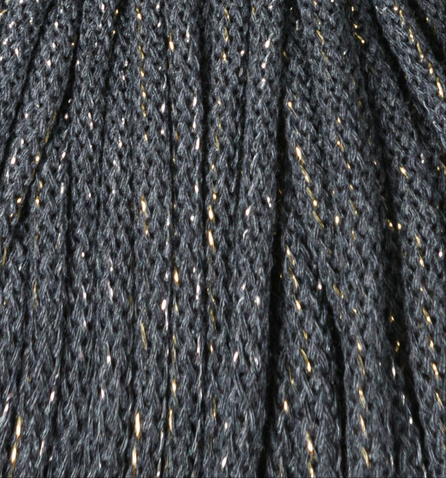 Premium 5 mm - Shiny Charcoal