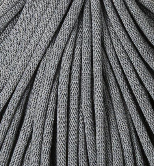 Jumbo 9 mm - Steel (Meterware)