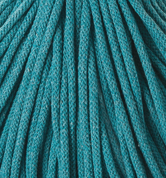 Premium 5 mm - Teal (Meterware)