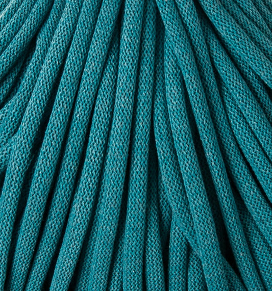 Jumbo 9 mm - Teal (Meterware)