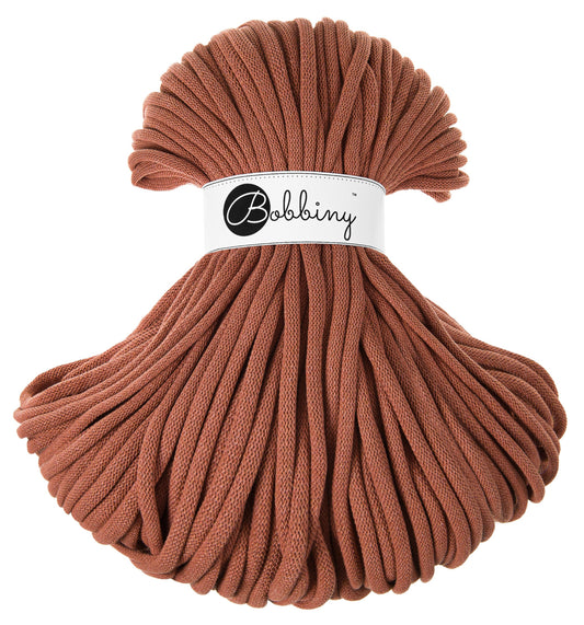 Jumbo 9 mm - Terracotta