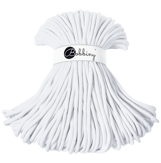 Jumbo 9 mm - White