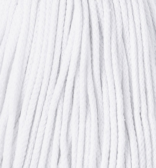 Junior 3 mm - White