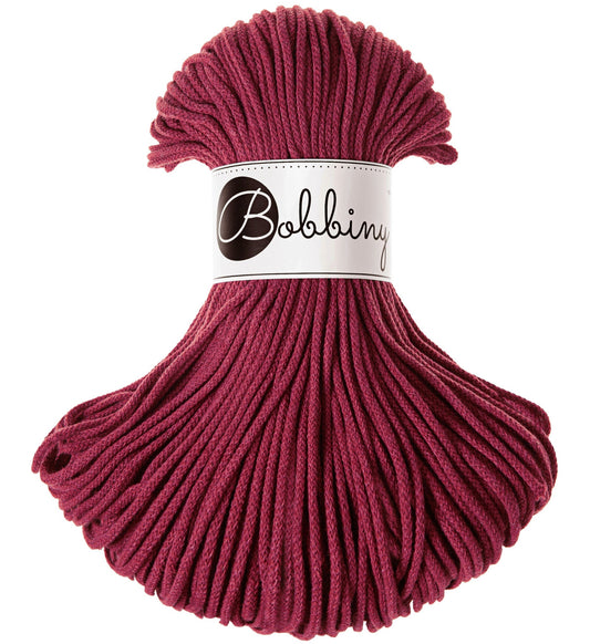 Junior 3 mm - Wine Red