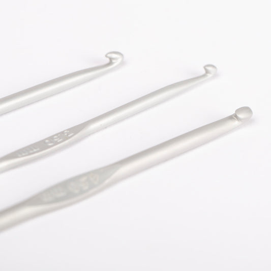 Häkelnadel Drops aus Aluminium