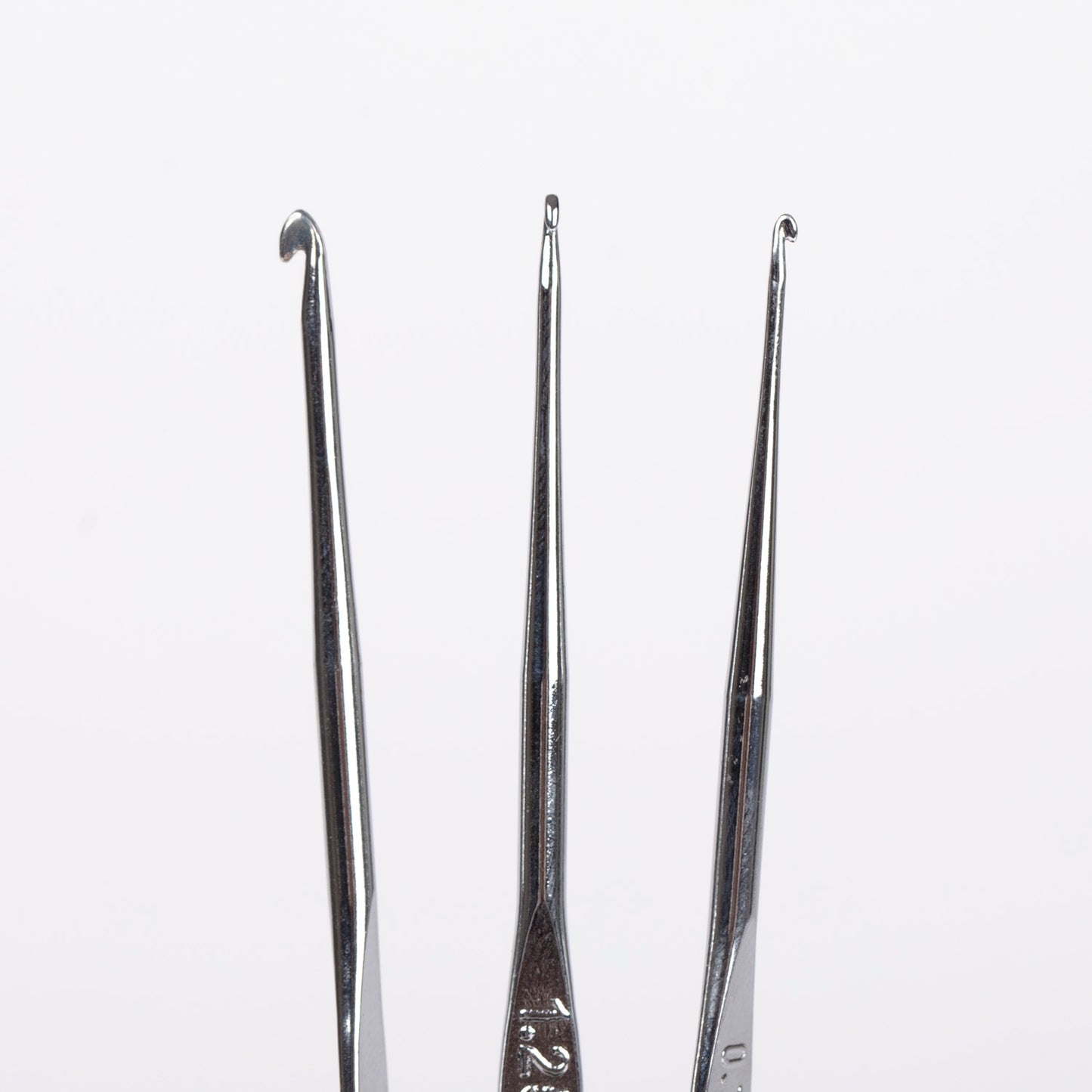 Häkelnadel DROPS Basic aus Stahl