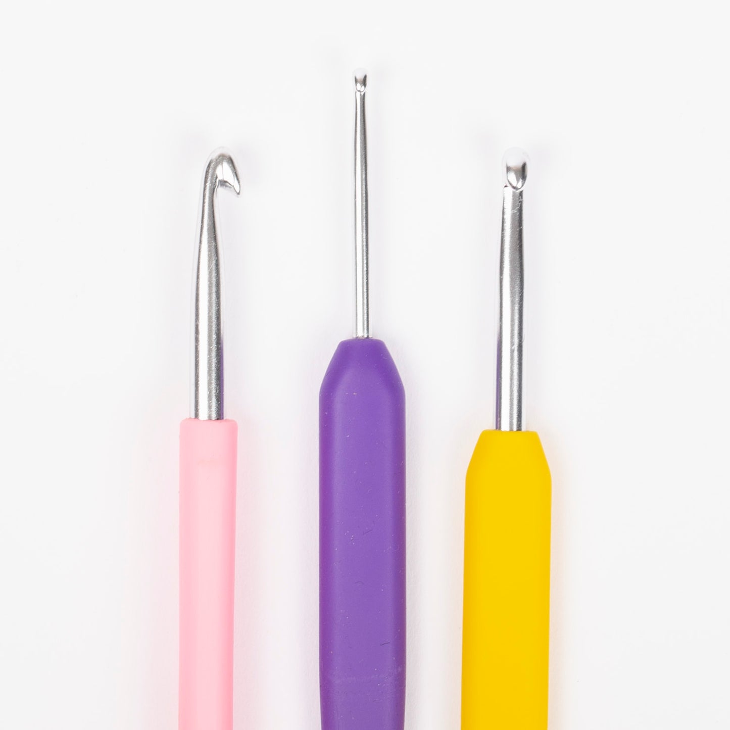 Häkelnadel Set DROPS Pro Circus (Aluminium)