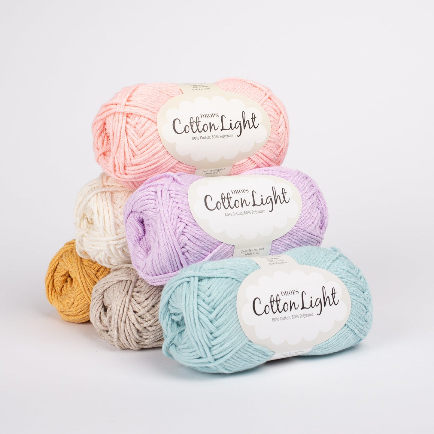Cotton light - 27 mint
