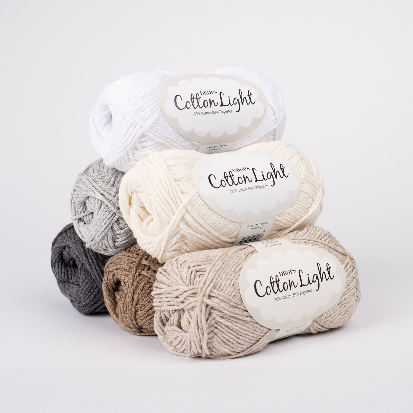 Cotton light - 21 hellbeige