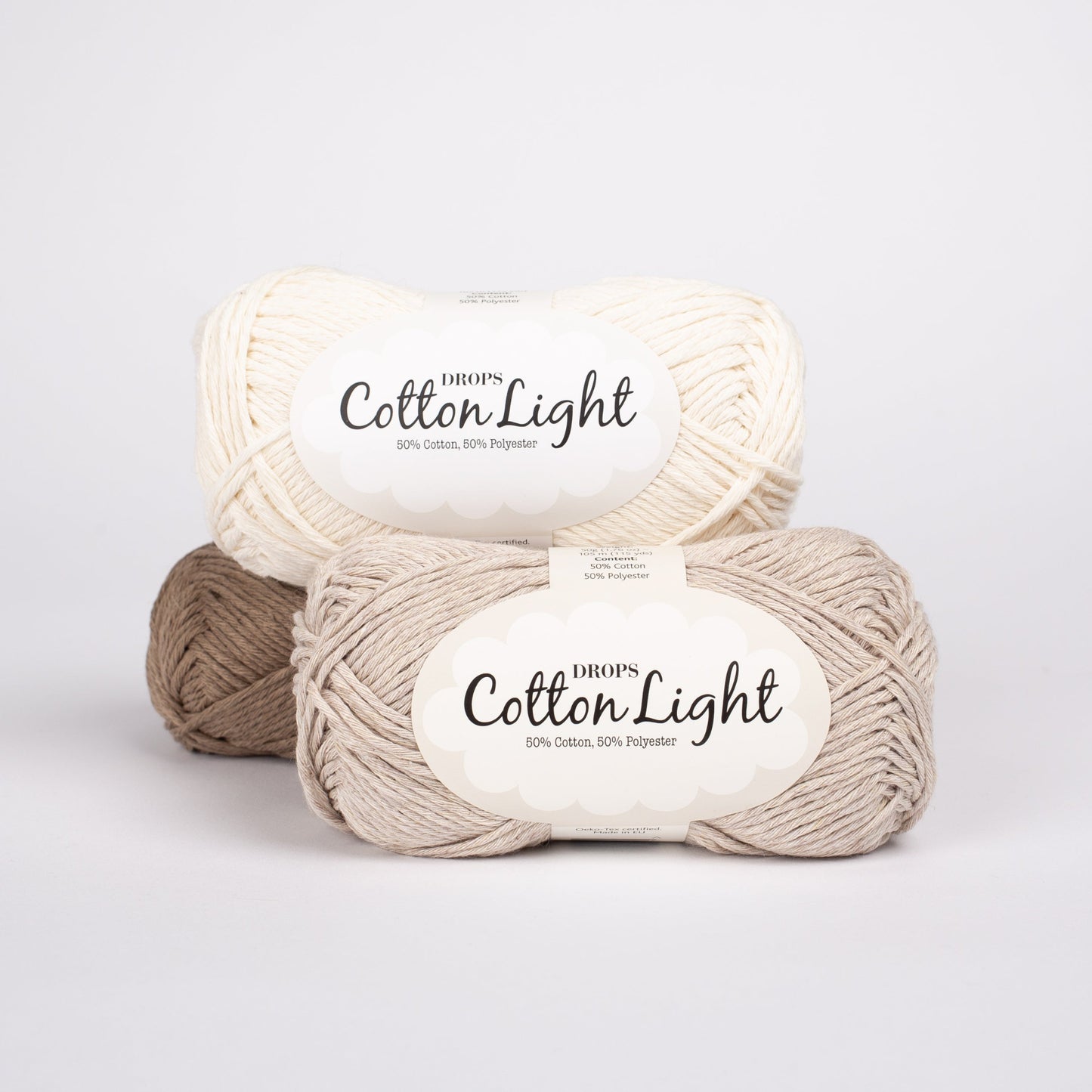 Cotton light - 21 hellbeige