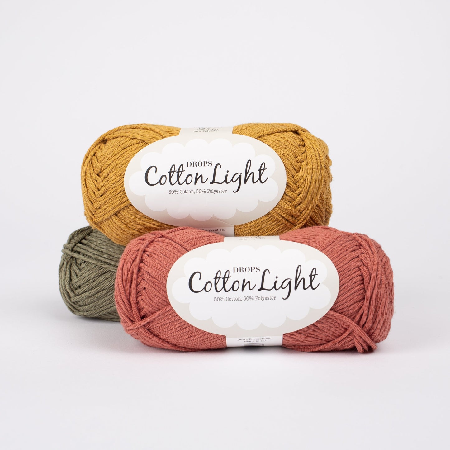 Cotton light - 35 rostrot
