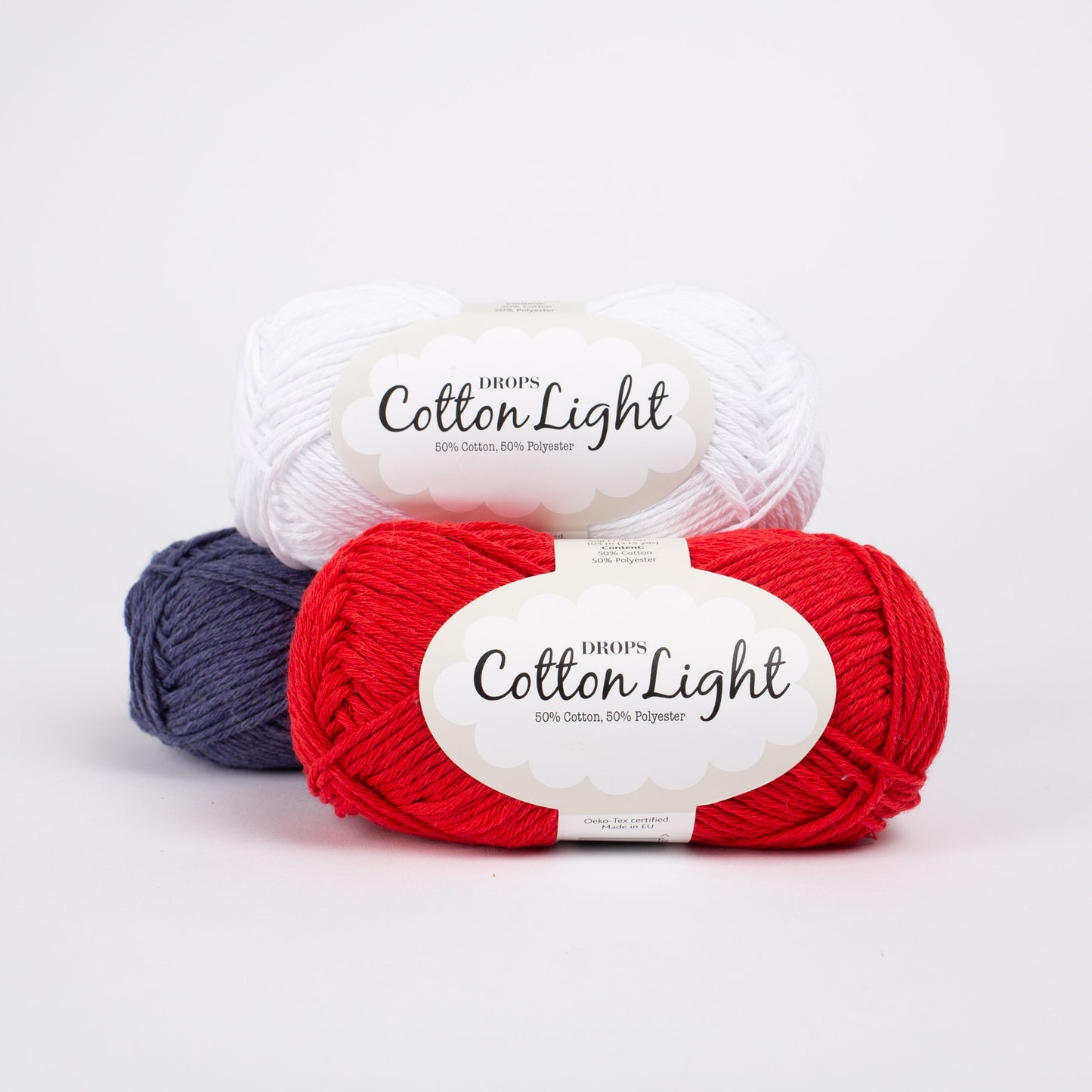 Cotton light - 26 dark wash