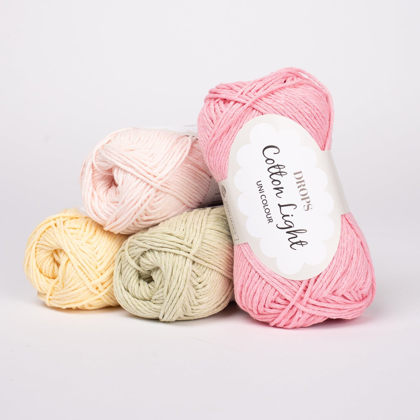 Cotton light - 43 hell salbei