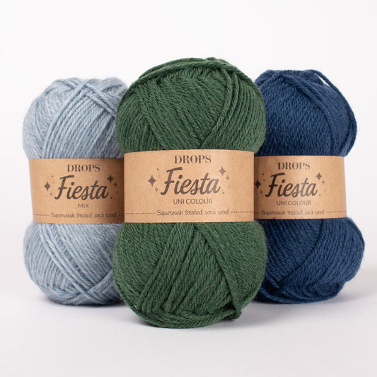 Fiesta - 09 marineblau