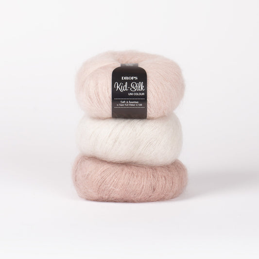 Kid-Silk - 41 puder