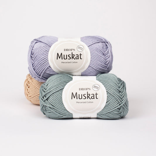 Muskat - 23 kamel