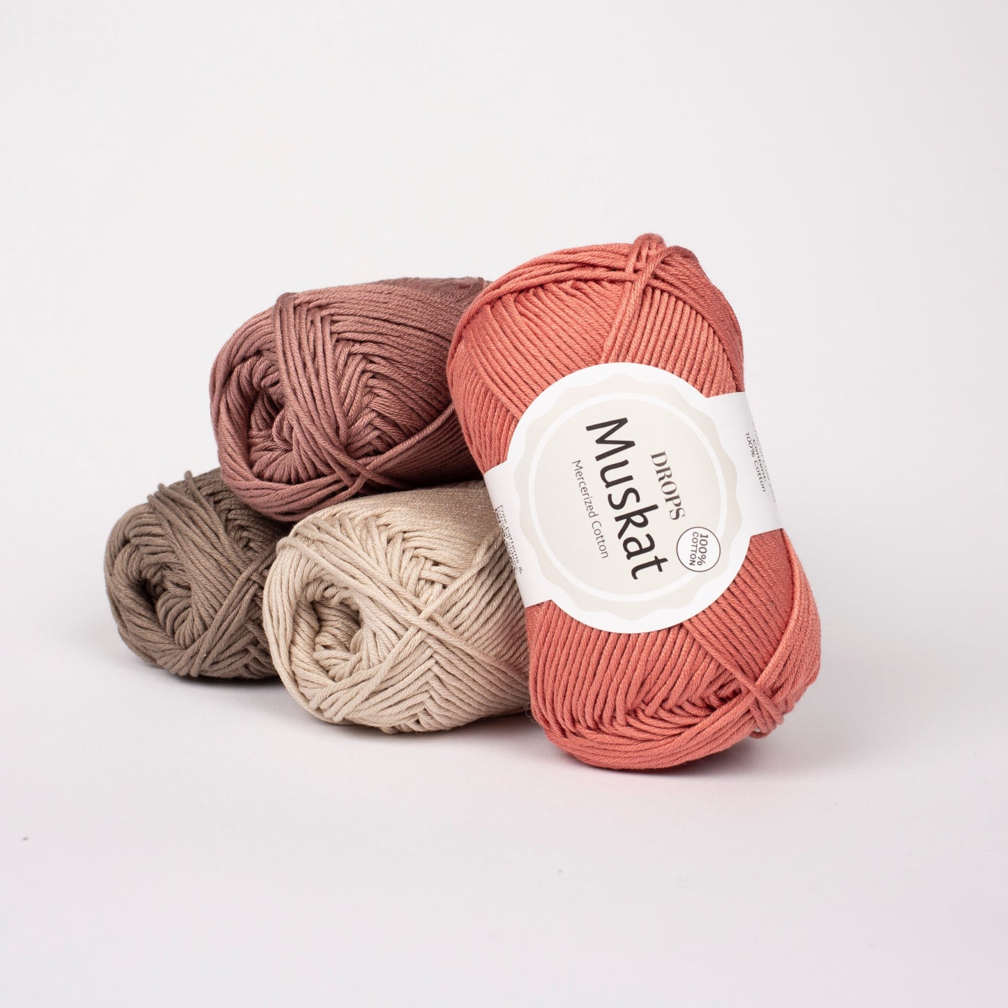 Muskat - 61 hellbeige
