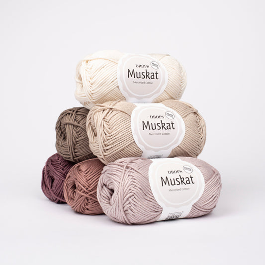 Muskat - 24 taupe