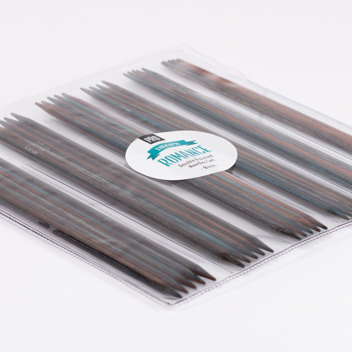 Nadelspiel Set DROPS Pro Romance