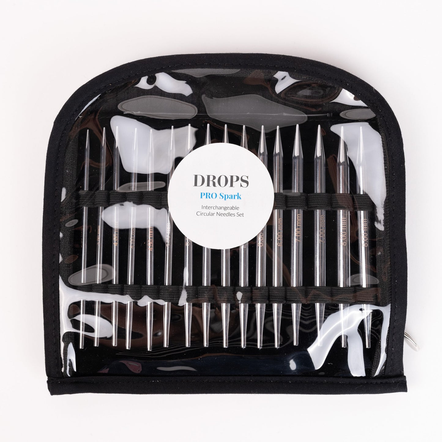 Nadelspitzen Set DROPS Pro Spark