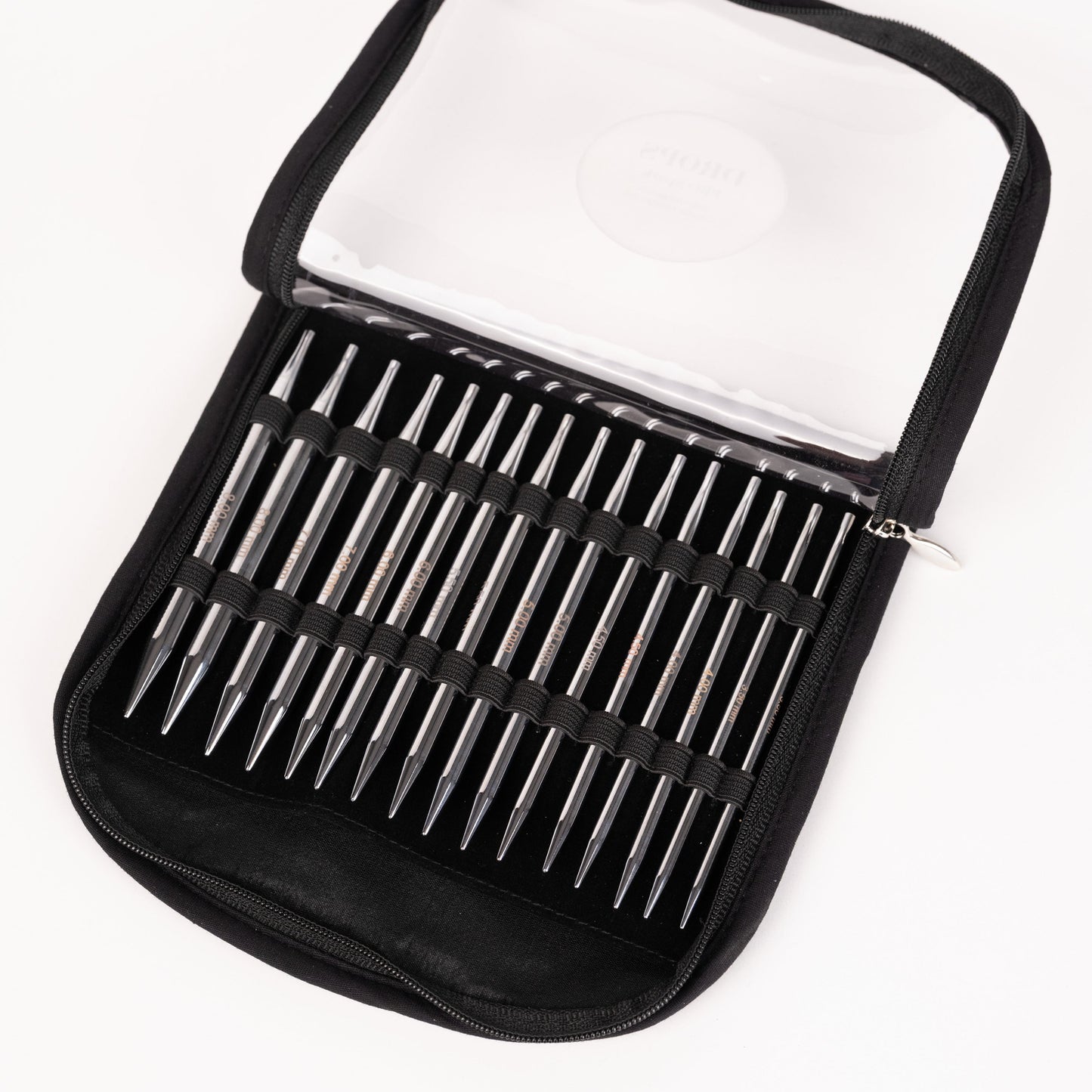 Nadelspitzen Set DROPS Pro Spark