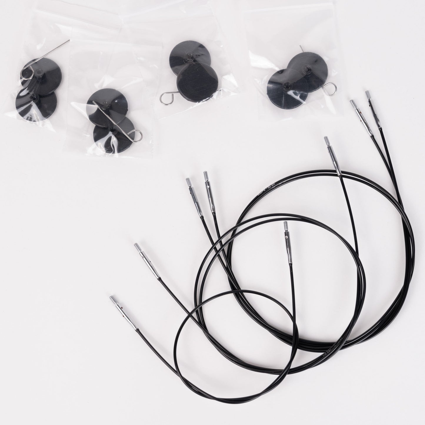 Nadelspitzen Set DROPS Pro Spark