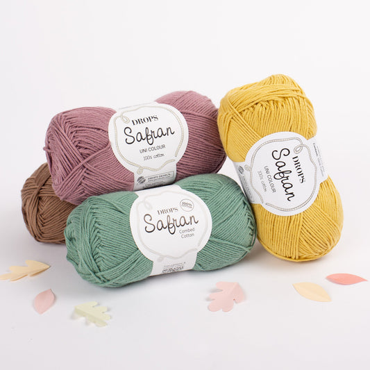 Safran - 62 lemon