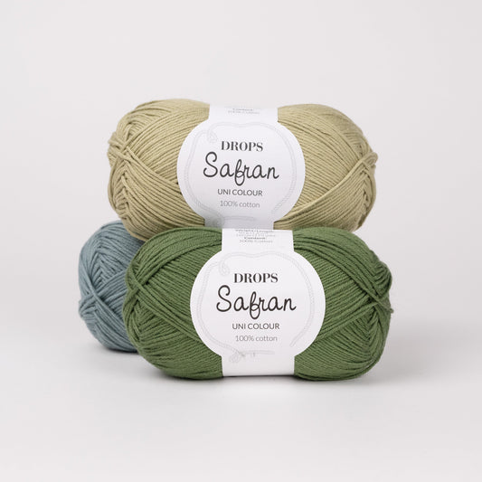 Safran - 63 meeresgrün