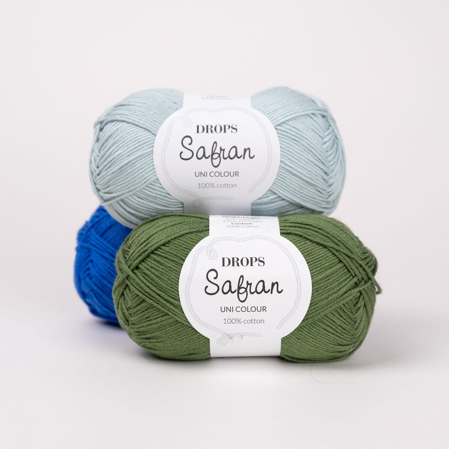 Safran - 73 kobaltblau