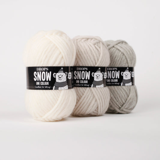 Snow - 01 natur