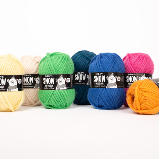 Snow - 102 marshmallow