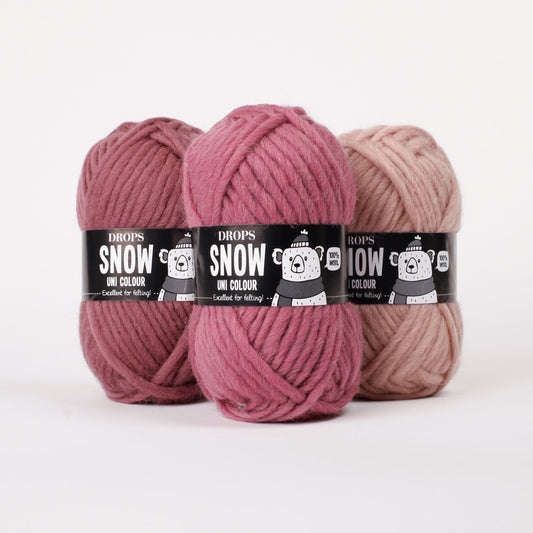 Snow - 13 puder