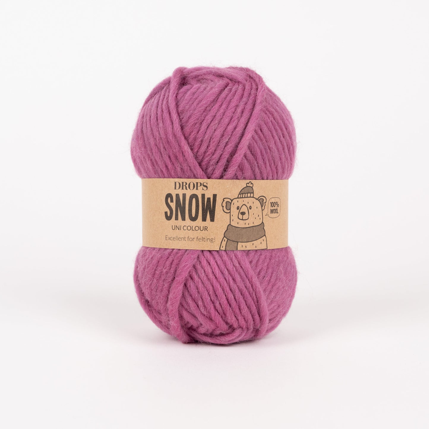 Snow - 09 hell burgunder