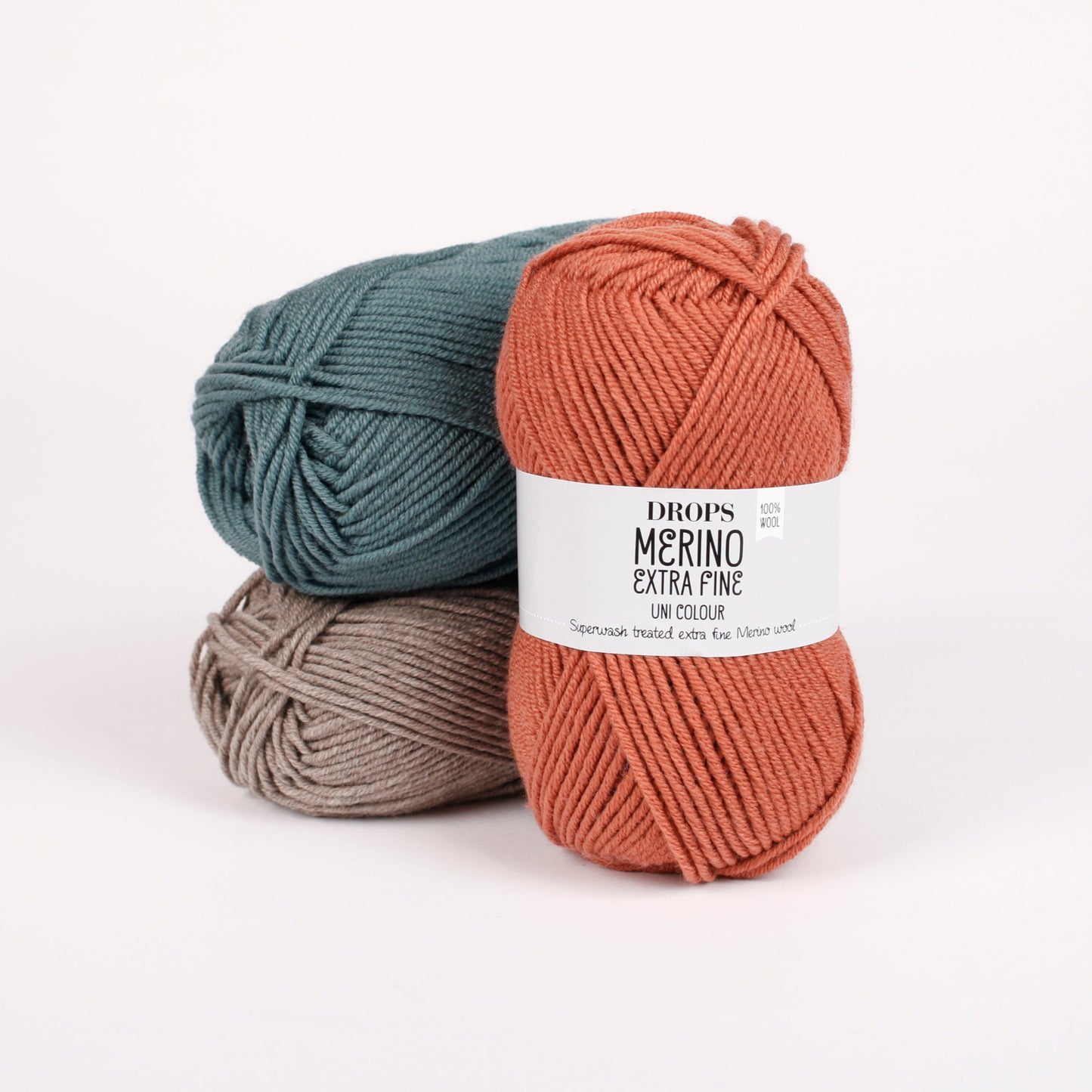 Merino Extra Fine - 42 zeder
